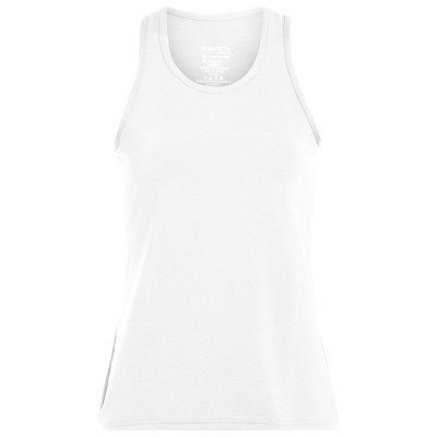 Augusta Sportswear AS1202   Ladies' Polyester Spandex Racer Tank