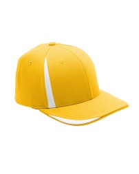 Team 365 ATB102   by Flexfit Adult Pro-Formance Front Sweep Cap