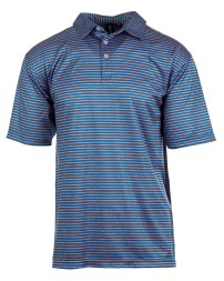 Burnside B0101   Men's Burn Golf Polo