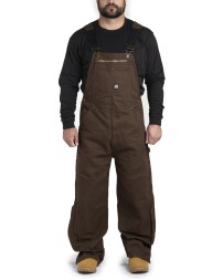 Berne B1068   Acre Unlined Washed Bib Overall