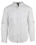 Burnside B2299   Men's Functional Long-Sleeve Fishing Shirt