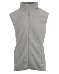 Burnside B3012   Men's Polar Fleece Vest