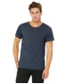 Bella + Canvas B3014   Men's Jersey Raw Neck T-Shirt