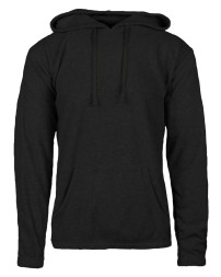 Burnside B3500   Unisex Pullover Hooded Polar Fleece