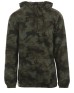 Burnside B3600   Mens' Polar Fleece Quarter-Zip Pullover