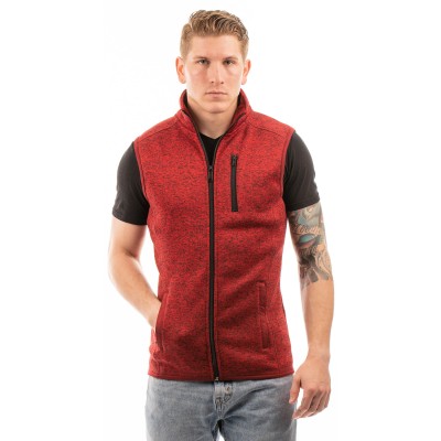 Burnside B3910   Men's Sweater Knit Vest