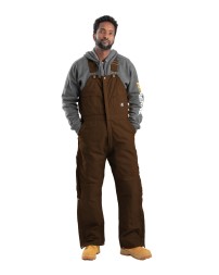 Berne B415   Men's Heritage Insulated Bib Overall