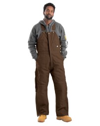 Berne B415T   Men's Tall Heritage Insulated Bib Overall