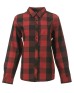 Burnside B5203   Ladies' Buffalo Plaid Woven Shirt