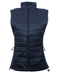 Burnside B5703   Ladies' Quilted Puffer Vest