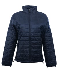 Burnside B5713   Ladies'  Quilted Puffer Jacket