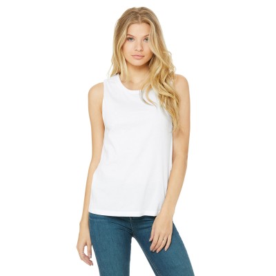 Bella + Canvas B6003   Ladies' Jersey Muscle Tank