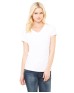 Bella + Canvas B6005   Ladies' Jersey Short-Sleeve V-Neck T-Shirt