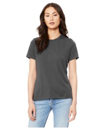 Bella + Canvas B6400   Ladies' Relaxed Jersey Short-Sleeve T-Shirt