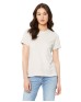 Bella + Canvas B6400   Ladies' Relaxed Jersey Short-Sleeve T-Shirt