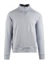 Burnside B8167 Men's Soft Jersey Quarter-Zip