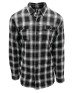 Burnside B8220   Men's Perfect Flannel Work Shirt