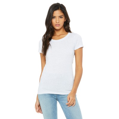 Bella + Canvas B8413   Ladies' Triblend Short-Sleeve T-Shirt