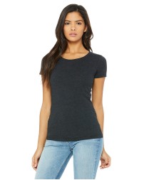 Bella + Canvas B8413   Ladies' Triblend Short-Sleeve T-Shirt