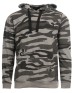 Burnside B8605   Men's Fleece Pullover