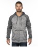 Burnside B8660   Men's Performance Hooded Sweatshirt