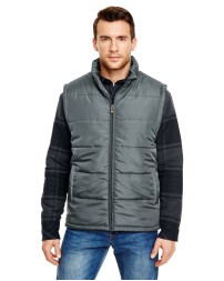 Burnside B8700   Adult Puffer Vest