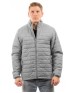 Burnside B8713   Adult Box Quilted Puffer Jacket