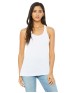 Bella + Canvas B8800   Ladies' Flowy Racerback Tank