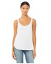 Bella + Canvas B8802   Ladies' Flowy Side Slit Tank