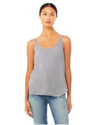 Bella + Canvas B8802   Ladies' Flowy Side Slit Tank