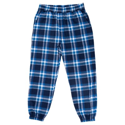 Burnside B8810   Unisex Flannel Jogger