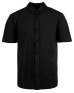 Burnside B9217 Men's Woven Short-Sleeve Shirt