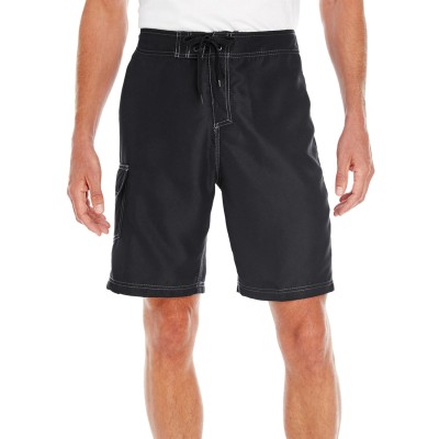 Burnside B9301   Men's Solid Board Short