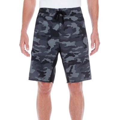 Burnside B9371   Men's Dobby Stretch Board Short