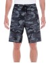 Burnside B9371   Men's Dobby Stretch Board Short