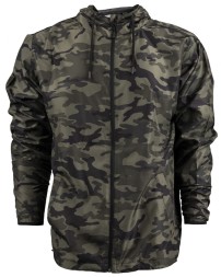 Burnside B9754   Lightweight Windbreaker