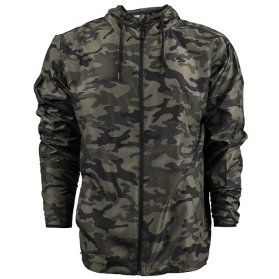 Burnside B9754   Lightweight Windbreaker