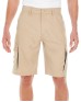 Burnside B9803   Men's Microfiber Cargo Short