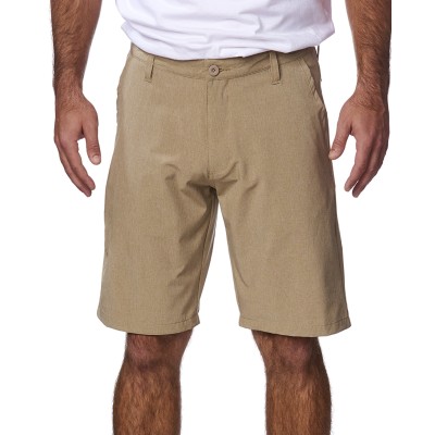 Burnside B9820   Men's Hybrid Stretch Short