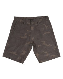 Burnside B9820   Men's Hybrid Stretch Short