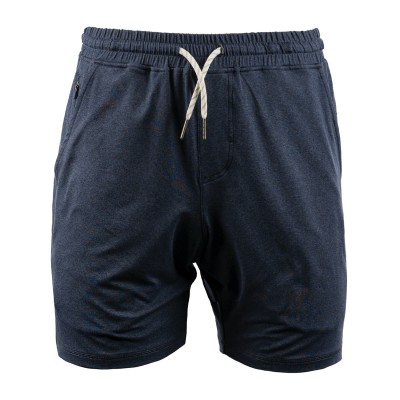 Burnside B9857 Soft Jersey Short