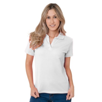 Bayside BA1050   Youth V-Neck Polo