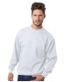 Bayside BA1102   Adult Heavyweight Crewneck Sweatshirt