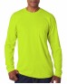 Bayside BA1730   Adult Long-Sleeve T-Shirt with Pocket