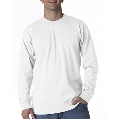 Bayside BA2955   Unisex Union-Made Long-Sleeve T-Shirt