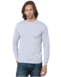 Bayside BA2955   Unisex Union-Made Long-Sleeve T-Shirt