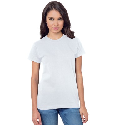 Bayside BA3075   Ladies' Union-Made T-Shirt