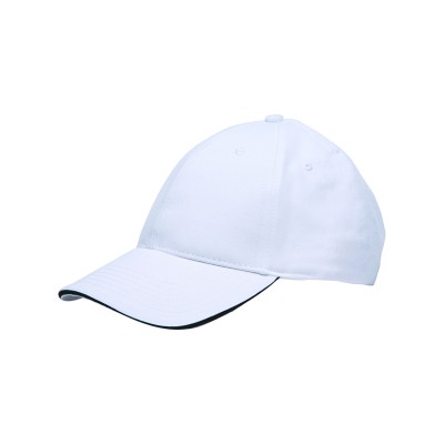 Bayside BA3617   Cotton Sandwich Cap