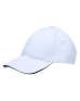 Bayside BA3617   Cotton Sandwich Cap