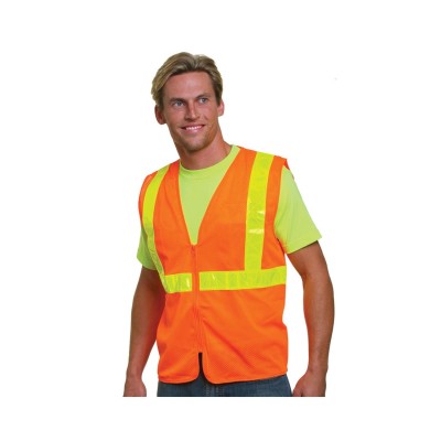 Bayside BA3780   ANSI Mesh Vest